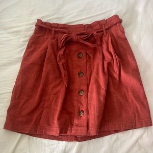 High waisted Hollister Skirt